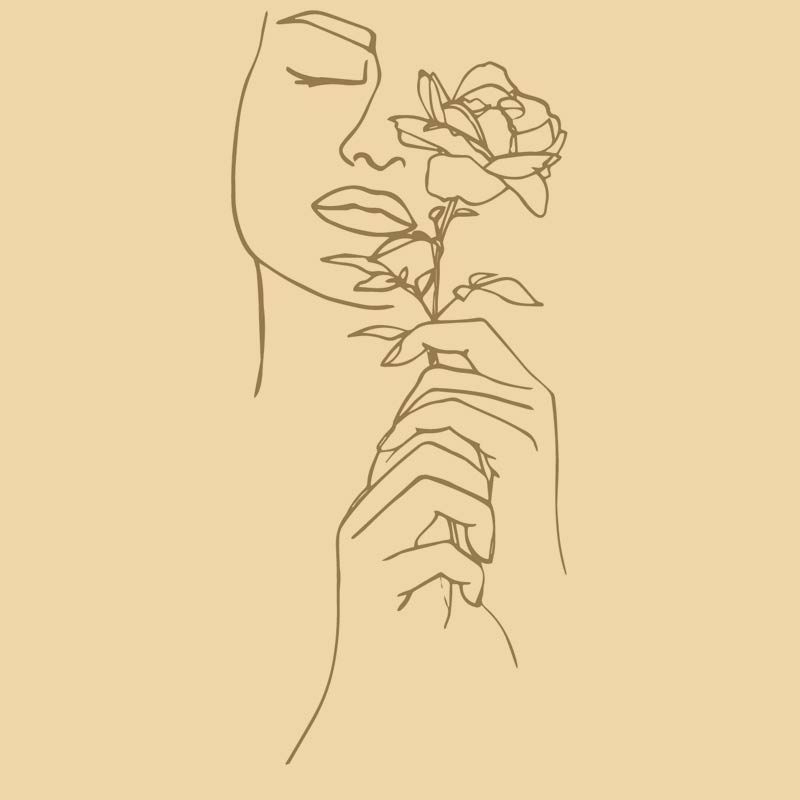 Image hover effect image